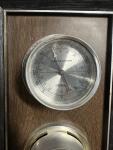 Springfield Wall Weather Station with Thermometer & Barometer