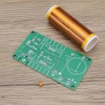 DIY Mini Coil Speaker Kit for Tesla Coils