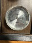 Springfield Wall Weather Station with Thermometer & Barometer