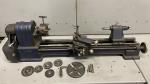Craftsman 6” Bench Lathe for Metalworking