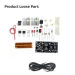 Mini Tesla Coil Kit for Wireless Fun and Music