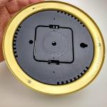 4-Piece Marine Weather Station with Nautical Decor