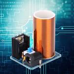 Mini Tesla Coil Electronic DIY Kit with Remote