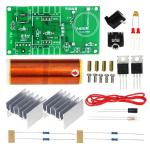 DIY Tesla Coil Kit for Air Insulated Arcs