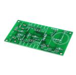 DIY Tesla Coil Kit for Air Insulated Arcs