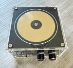 Bluetooth Music Tesla Coil - 10cm Solid State Kit