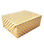 Brass Barometer with Gift Wrap and Book