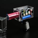 Portable Mini Tesla Coil Arc Generator Kit