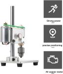Portable Mini Drill Press for Precise Milling