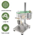 Portable Mini Drill Press for Precise Milling