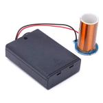 Mini Tesla Coil Kit for Student Experiments