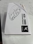 Kolibri KCD-2000 Bill Detector and Counter