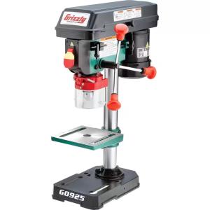 8-Inch 5-Speed Benchtop Drill Press