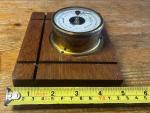 Wooden Vintage Barometer Wall Weather Station