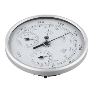 SundiooK Weather Station: Thermometer, Hygrometer, Barometer