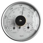 SundiooK Weather Station: Thermometer, Hygrometer, Barometer