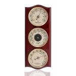 Stylish Analog Weather Station for Home Use