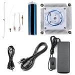 Wireless Plasma Arc Speaker with Acrylic Base