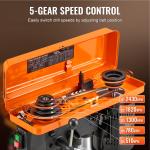 VEVOR 10in Benchtop Drill Press for Home Projects