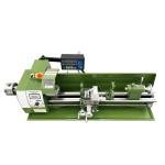 110V Double Chuck Metal Bench Lathe 8"x29.5