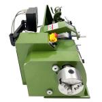 110V Double Chuck Metal Bench Lathe 8"x29.5
