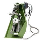 110V Double Chuck Metal Bench Lathe 8"x29.5