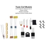 Mini DIY Tesla Coil Plasma Speaker Kit