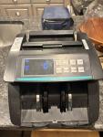 KOLIBRI Fast and Easy Money Counter Machine