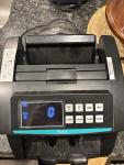KOLIBRI Fast and Easy Money Counter Machine