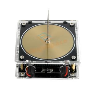 Bluetooth Mini Tesla Coil with Lightning and Music