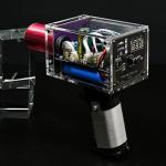 Portable Mini Tesla Coil Arc Generator Kit