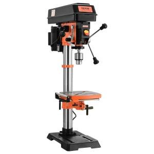 VEVOR 12-Inch Benchtop Drill Press with Variable Speed