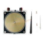 Bluetooth Mini Tesla Coil with Lightning and Music