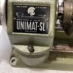 Mini Electric Metalworking Lathe with Manual Control