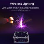 Bluetooth Mini Tesla Coil with Lightning and Music