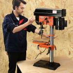 VEVOR 12-Inch Benchtop Drill Press with Variable Speed