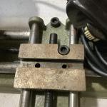 Mini Electric Metalworking Lathe with Manual Control