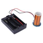 Mini Tesla Coil Kit for Student Experiments