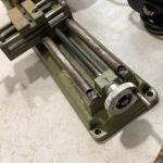 Mini Electric Metalworking Lathe with Manual Control