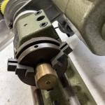 Mini Electric Metalworking Lathe with Manual Control