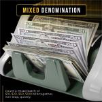 Cassida Kolibri KBR500 Mixed Bill Counter