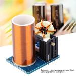 Mini Tesla Coil Electronic DIY Kit with Remote