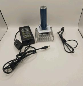 Tesla Coil Arc Plasma Speaker with Audio Jack