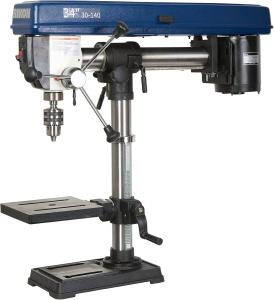 RIKON 34" Benchtop Radial Drill Press