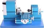 Mini Metal Lathe Machine for DIY Projects