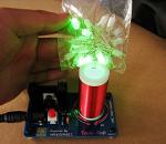 Mini DIY Tesla Coil Kit - HandsMagic