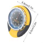4-in-1 Analog Outdoor Weather Tool for Hiking