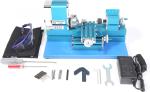 Mini Metal Lathe Machine for DIY Projects