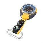 4-in-1 Analog Outdoor Weather Tool for Hiking