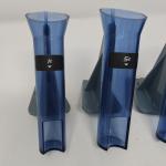 Kolibri KCS-2000 Coin Sorting Machine with Tubes